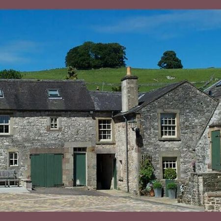 Church Farm Holiday Cottages - Pinster Cottage แอชบอร์น ภายนอก รูปภาพ