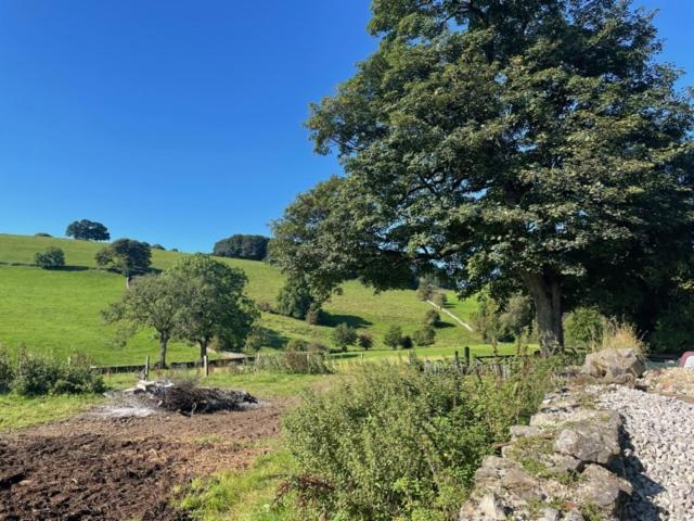 Church Farm Holiday Cottages - Pinster Cottage แอชบอร์น ภายนอก รูปภาพ