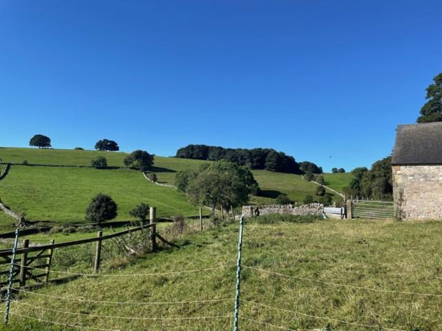 Church Farm Holiday Cottages - Pinster Cottage แอชบอร์น ภายนอก รูปภาพ