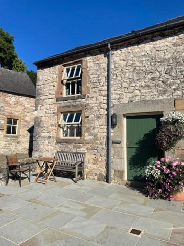 Church Farm Holiday Cottages - Pinster Cottage แอชบอร์น ภายนอก รูปภาพ