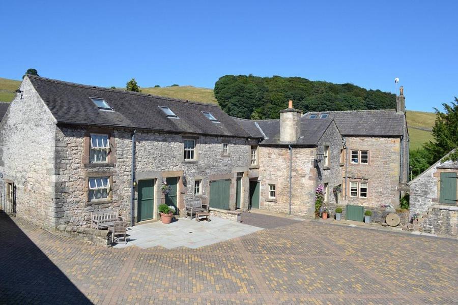 Church Farm Holiday Cottages - Pinster Cottage แอชบอร์น ภายนอก รูปภาพ