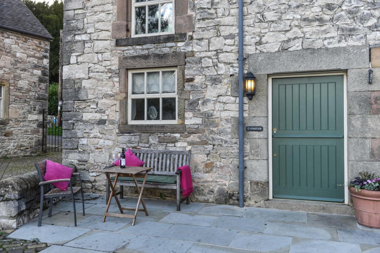 Church Farm Holiday Cottages - Pinster Cottage แอชบอร์น ภายนอก รูปภาพ
