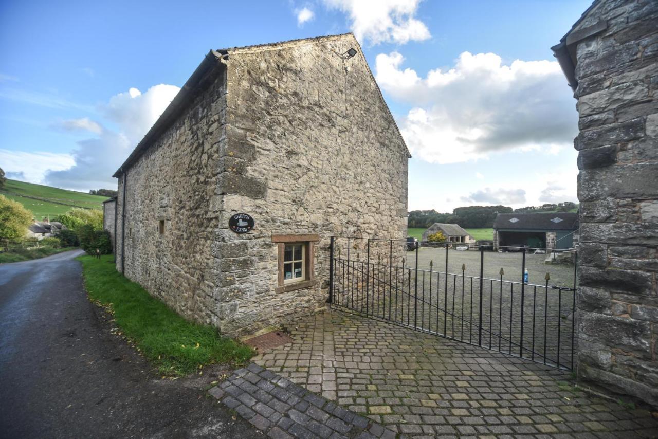 Church Farm Holiday Cottages - Pinster Cottage แอชบอร์น ภายนอก รูปภาพ